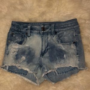 american eagle shorts